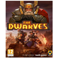 THQ Nordic The Dwarves (PC - Steam Digitális termékkulcs) videójáték
