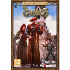 THQ Nordic The Guild 3, PC, Játékszoftver videójáték