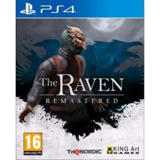 THQ Nordic The Raven HD /PS4 videójáték