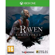 THQ Nordic The Raven HD /Xbox One videójáték