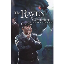 THQ Nordic The Raven Remastered (digitális licenc) videójáték