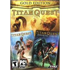 THQ Nordic Titan Quest - Gold Edition (PC - Steam elektronikus játék licensz) videójáték