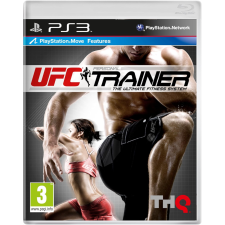 THQ Nordic UFC: Personal Trainer, PlayStation 3, Konzol játékszoftver videójáték