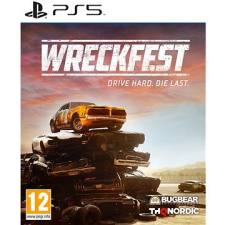 THQ Nordic Wreckfest - PS5 videójáték