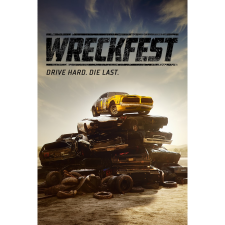 THQ Nordic Wreckfest (Xbox One  - elektronikus játék licensz) videójáték