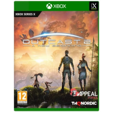 THQ Outcast 2: A New Beginning Xbox Series X játékszoftver videójáték