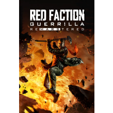 THQ Red Faction: Guerrilla Re-Mars-tered (digitális licenc) videójáték