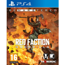 THQ Red Faction: Guerrilla Re-Mars-Tered (PS4) videójáték
