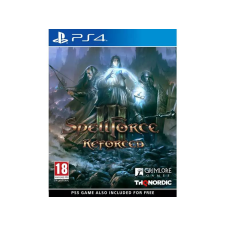 THQ SpellForce 3 Reforced (PS4) videójáték