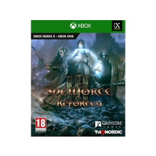 THQ SpellForce 3 Reforced (Xbox Series X) videójáték
