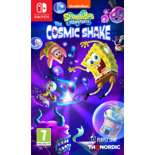 THQ SpongeBob SquarePants: The Cosmic Shake - Nintendo Switch videójáték