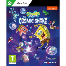 THQ SpongeBob SquarePants: The Cosmic Shake - Xbox One videójáték