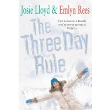  Three Day Rule – Josie Lloyd idegen nyelvű könyv