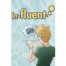 Three Flip Studios Influent - 日本語 [Learn Japanese] (digitális licenc) videójáték