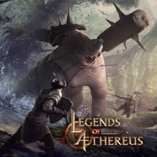 Three Gates Legends of Aethereus (PC - Steam elektronikus játék licensz) videójáték
