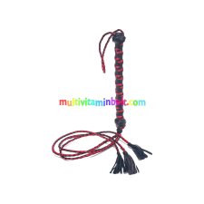  Three Tail Tassel Flogger 30 inch korbács, paskoló