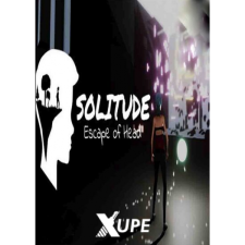 Threear.Vision Solitude - Escape of Head (PC - Steam Digitális termékkulcs) videójáték