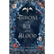  Throne of Ice and Blood idegen nyelvű könyv