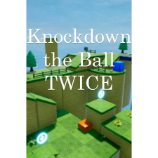 ThroneLab Knockdown the Ball Twice (PC - Steam elektronikus játék licensz) videójáték