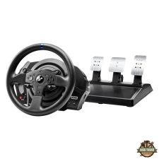 THRUSTMASTER 4160681 T300 RS GT Pro PC/PS3/PS4/PS5 kormány + pedál csomag