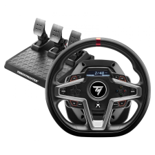 THRUSTMASTER T248 USB Kormány Black/Silver videójáték kiegészítő