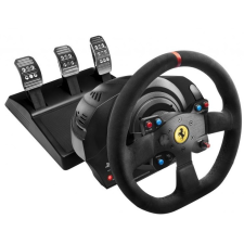 THRUSTMASTER T300 Ferrari Integral Racing Wheel Alcantara Edition játékvezérlő