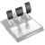 THRUSTMASTER T-LCM Rubber GRIP