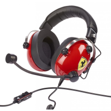 THRUSTMASTER T. Racing Scuderia Ferrari Edition (4060105) fülhallgató, fejhallgató