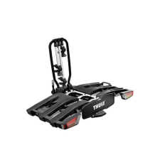 Thule EasyFold XT fekete 934101 3 darabos kerékpártartó vonóhorogra + tároló táska kerékpártartó