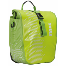 Thule Táska TH PNP Shield Pannier pár, kicsi 13l csomagtartóra sárga TH3204207 kerékpáros táska