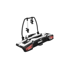 Thule VeloSpace XT 9380 vonóhorogra szerelhető kerékpár szállító, 2 kerékpárhoz kerékpár és kerékpáros felszerelés