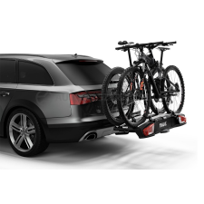 Thule VeloSpace XT fekete 2 darabos kerékpártartó vonóhorogra (938) kerékpártartó