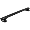 Thule Wingbar Black PORSCHE Cayenne 5-dr SUV, 18- pro integrované hagusy