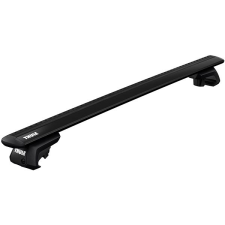 Thule Wingbar Black SUBARU XV 5-dr SUV 17-22 pro hagusy tetőcsomagtartó alkatrész