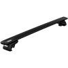 Thule Wingbar Black VOLKSWAGEN Caddy Life 5-dr MPV 21- a hagus számára