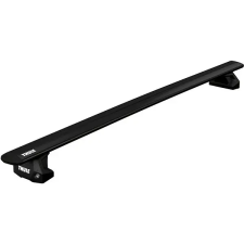 Thule Wingbar Black VOLKSWAGEN ID. Buzz 5-dr MPV 23- fix rögzítési pontokhoz tetőcsomagtartó alkatrész