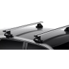 Thule Wingbar Evo alu normál tetős tetőcsomagtartó (7105 7113 5329)