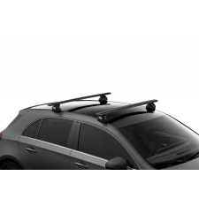 Thule Wingbar Evo Fekete alu fixpontos tetőcsomagtartó (thule_7107_7114B_7140) tetőcsomagtartó