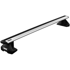 Thule Wingbar Silver AUDI A1 5-dr Hatchback 12-18 pod lem dveří tetőcsomagtartó alkatrész