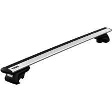 Thule Wingbar Silver AUDI A4 Allroad 5-dr Estate 16- pro hagusy tetőcsomagtartó alkatrész