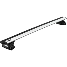 Thule Wingbar Silver AUDI A4 Avant 5-dr Kombi 16- beépített hagushoz tetőcsomagtartó alkatrész