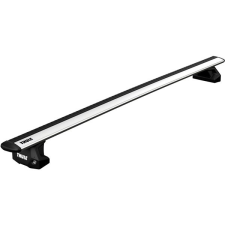 Thule Wingbar Silver CITROËN Jumpy 5-dr Van 07-16 pro pevné fixační body tetőcsomagtartó alkatrész