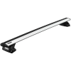 Thule Wingbar Silver KIA Sorento 5-dr SUV 15-20 a beépített kerékjárati ívekhez