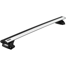 Thule Wingbar Silver MAZDA BT-50 Crew Cab (Mk. III) 4-dr Pickup 20- pro integrované hagusy tetőcsomagtartó alkatrész