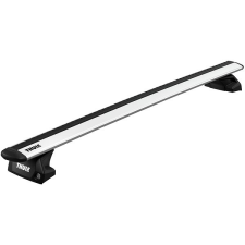 Thule Wingbar Silver OPEL Grandland X 5-dr SUV 18- integrált hágcsókhoz tetőcsomagtartó alkatrész
