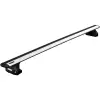 Thule Wingbar Silver VOLKSWAGEN Transporter (T5) 4-dr Van 10-15 fix rögzítési pontokhoz
