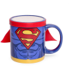 thumbs up ThumbsUp! Tasse "Superman Mug with Cape"     250ml     blau (1002627)