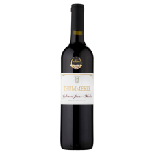 Thummerer Cab.Franc-Merlot Cuvée 2016 0,75l bor