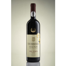  Thummerer Vili Papa cuvée 0,75L 2011 bor