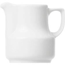 THUN Tejes kancsó, tejszín, 0,1 l, porcelán, Praktik, Thun konyhai eszköz